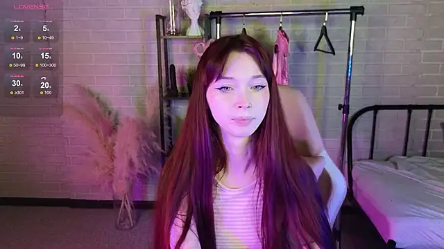 miiss jessica online show from 6, 3, 2026