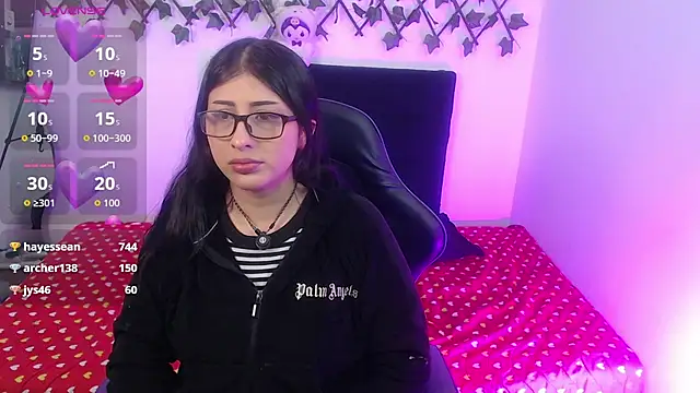 dulcinea77gp online show from 31, 3, 2026