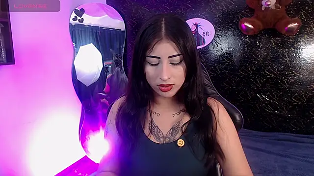 dulcinea77gp online show from 21, 4, 2026