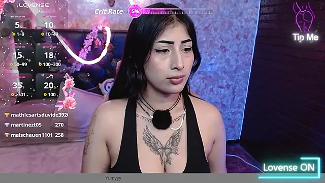 Snapshot of dulcinea77gp chatting on 27, 5, 2026 dulcinea77gp online show from 27, 5, 2026