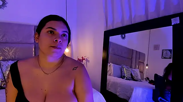 Snapshot of Ambar85 chatting on 9, 1, 2026 Ambar85 online show from 9, 1, 2026