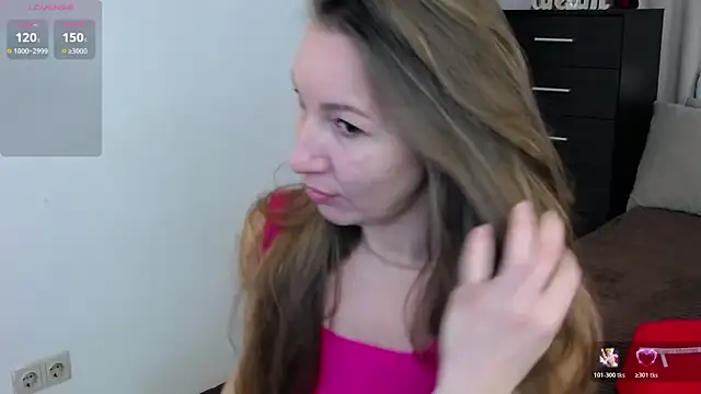 Brandy Gem online show from 23, 2, 2026