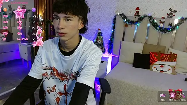 kaelwolf tay online show from 3, 12, 2025