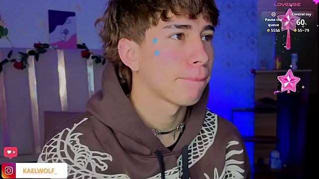 kaelwolf tay online show from 24, 4, 2026