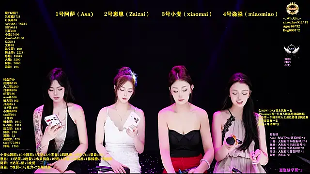 XKCH-001 online show from 25, 4, 2026