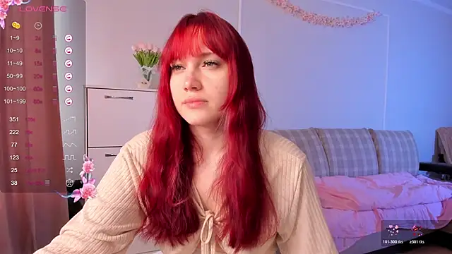 SweetieMarry online show from 26, 4, 2026