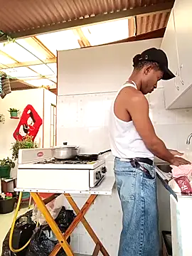 Snapshot of man_black_hot24 chatting on 5, 12, 2025 man black hot24 online show from 5, 12, 2025