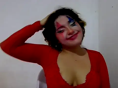 alisson indraa online show from 3, 12, 2025