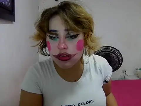 alisson indraa online show from 11, 1, 2026