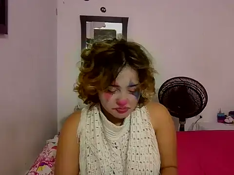 alisson indraa online show from 15, 1, 2026