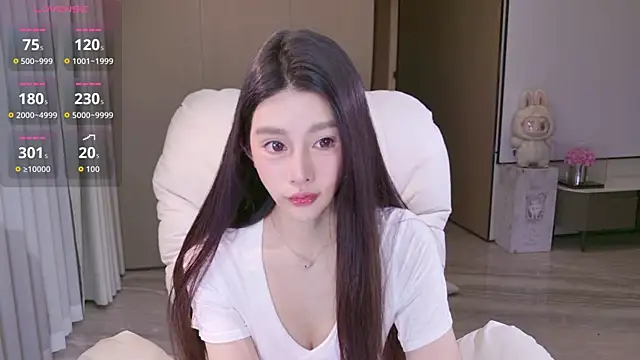 Snapshot of LULUbbaby_520 chatting on 16, 12, 2025 LULUbbaby 520 online show from 16, 12, 2025