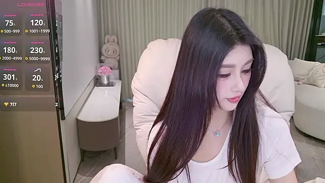 Snapshot of LULUbbaby_520 chatting on 22, 12, 2025 LULUbbaby 520 online show from 22, 12, 2025