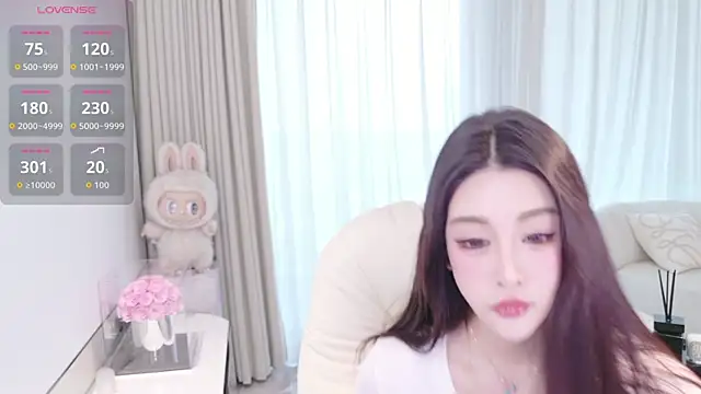 Snapshot of LULUbbaby_520 chatting on 16, 1, 2026 LULUbbaby 520 online show from 16, 1, 2026