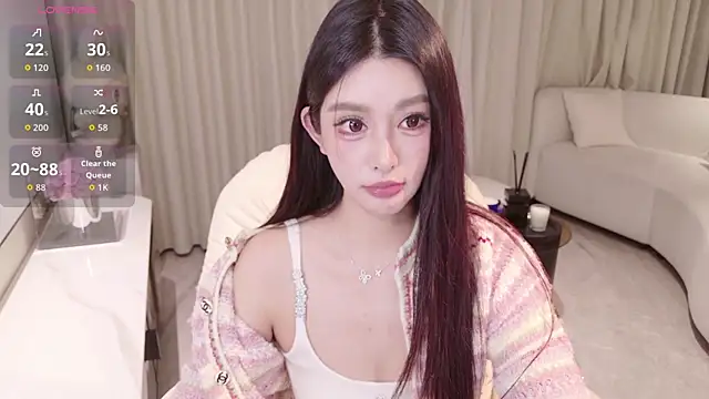 Snapshot of LULUbbaby_520 chatting on 9, 2, 2026 LULUbbaby 520 online show from 9, 2, 2026