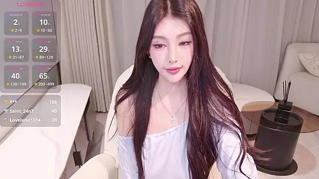 Snapshot of LULUbbaby_520 chatting on 8, 3, 2026 LULUbbaby 520 online show from 8, 3, 2026