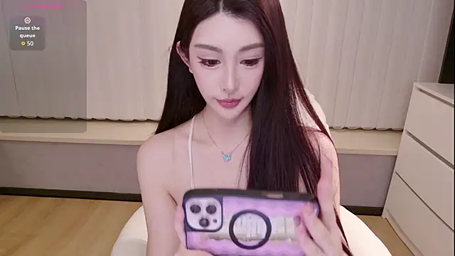 LULUbbaby 520 online show from 7, 4, 2026