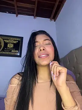 KarolRojas 22 online show from 17, 3, 2026