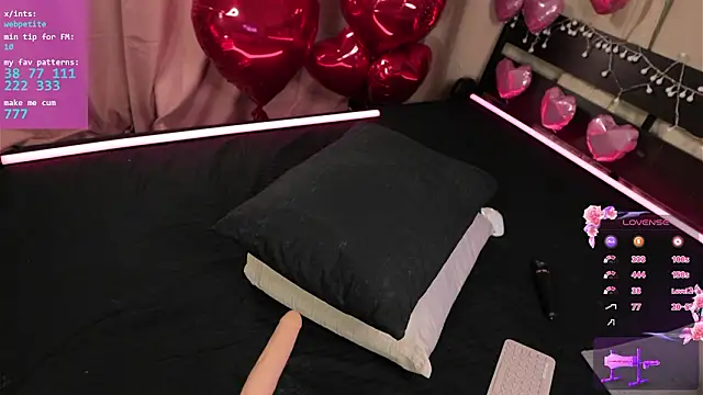 webpetite online show from 10, 2, 2026