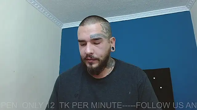 ARIA AND NICK online show from 29, 4, 2026