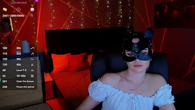  Sweet  Cat  online show from 29, 4, 2026