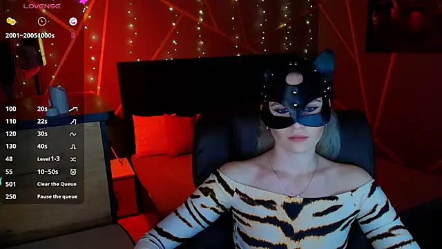 Snapshot of _Sweet__Cat_ chatting on 2, 5, 2026 Sweet Cat online show from 2, 5, 2026