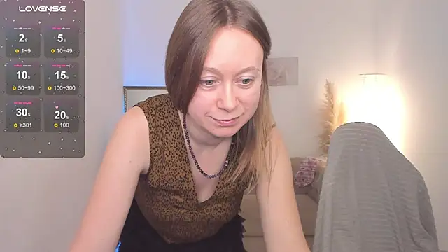 Brooke lover online show from 11, 1, 2026