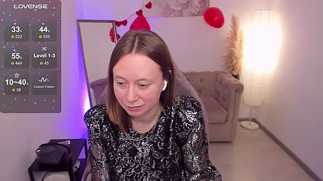 Brooke lover online show from 20, 2, 2026