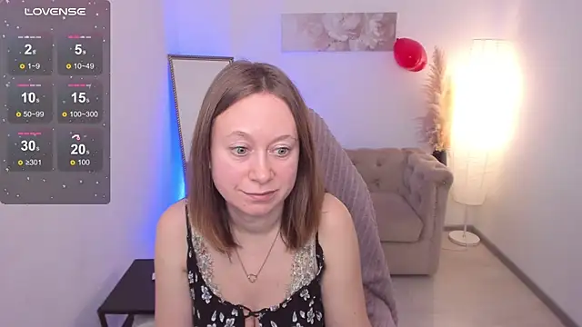 Brooke lover online show from 27, 2, 2026