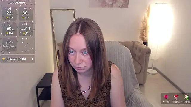 Brooke lover online show from 30, 5, 2026
