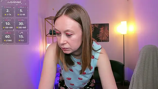Brooke lover online show from 11, 6, 2026