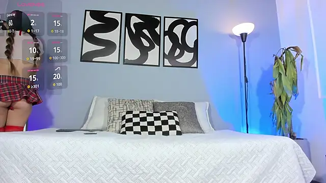 AmaraStorm online show from 4, 3, 2026