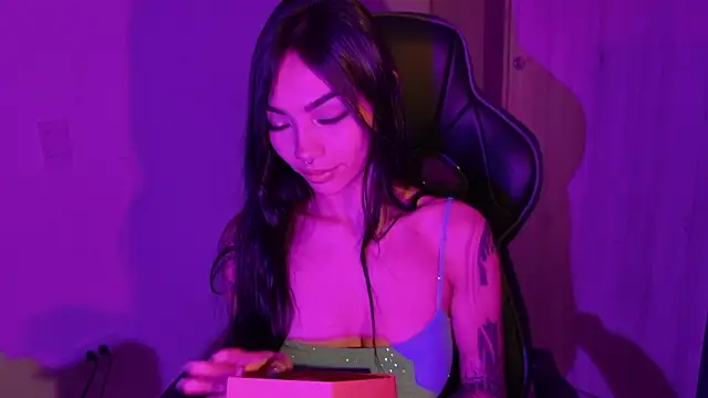 AriaLakshmi online show from 8, 3, 2026