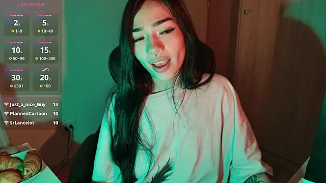 AriaLakshmi online show from 8, 3, 2026