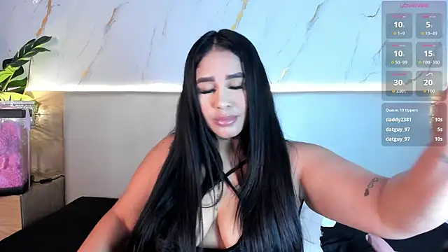 Julietaa 1 online show from 28, 7, 2026