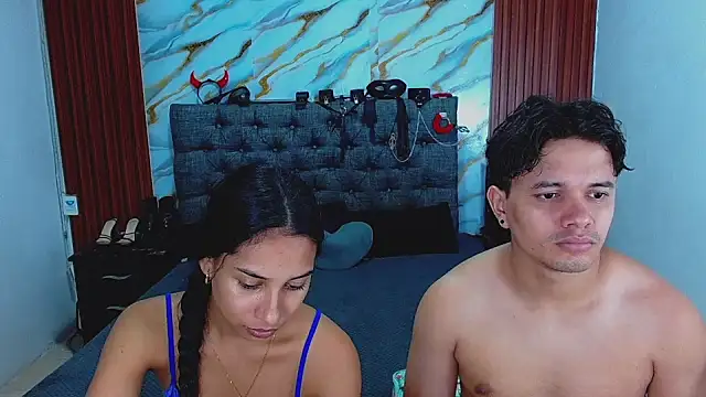 Meryandcris online show from 27, 4, 2026