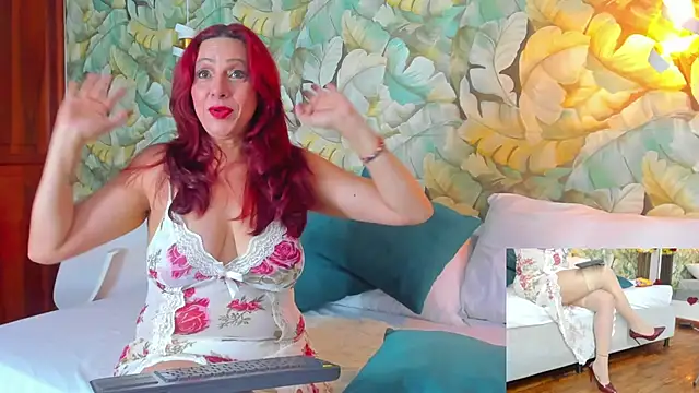 Madame Angelic 1 online show from 24, 4, 2026