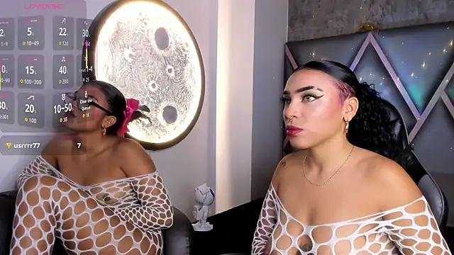 Polett Amaranta online show from 27, 11, 2025