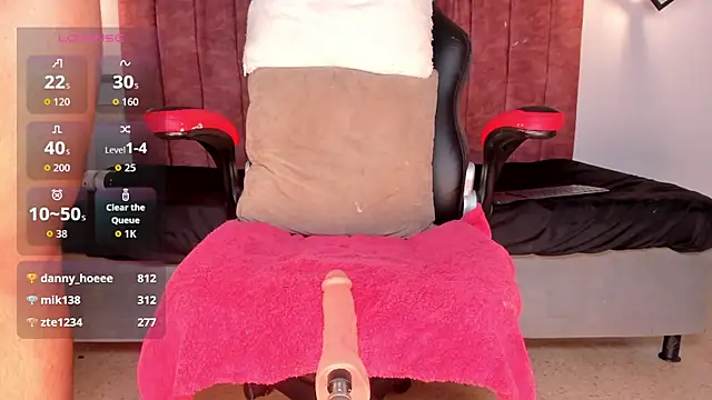 Noah Katz online show from 23, 4, 2026