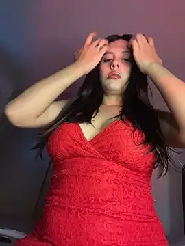 Samantafoxx  online show from 27, 3, 2026