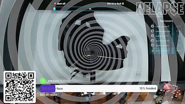 Alphacashmaster777 online show from 15, 2, 2026