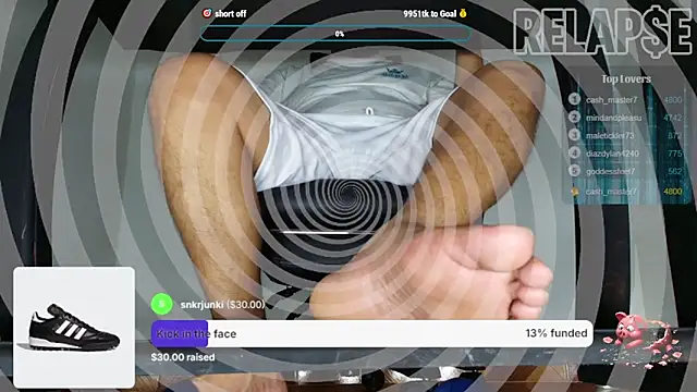 Alphacashmaster777 online show from 16, 2, 2026