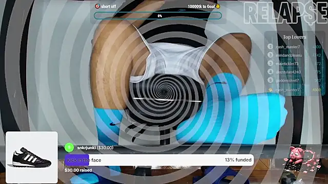 Alphacashmaster777 online show from 17, 2, 2026