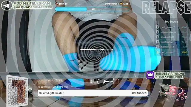 Alphacashmaster777 online show from 20, 2, 2026