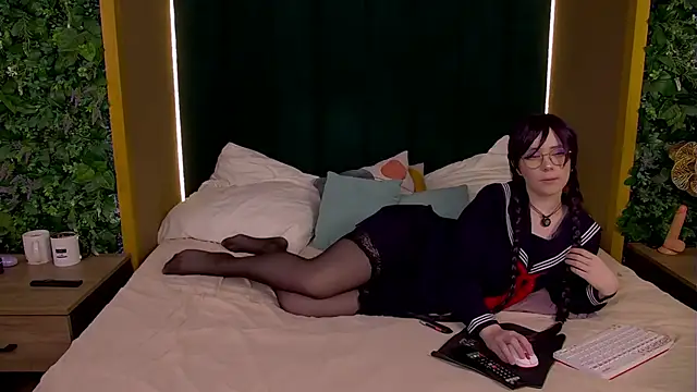 YukiNort online show from 20, 4, 2026