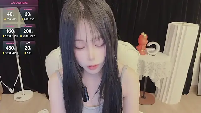 Snapshot of -Annababy chatting on 22, 6, 2026 -Annababy online show from 22, 6, 2026