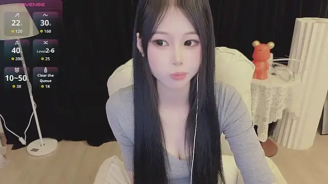 Snapshot of -Annababy chatting on 16, 7, 2026 -Annababy online show from 16, 7, 2026