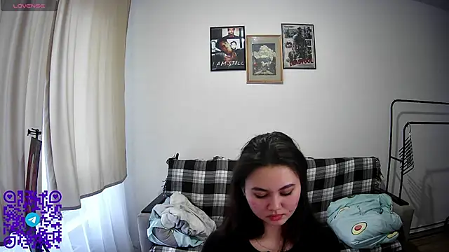 ArianeRandy online show from 23, 4, 2026