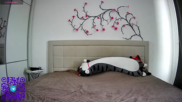 ArianeRandy online show from 25, 4, 2026