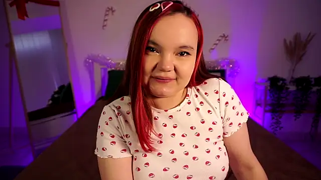 Rose Luvv online show from 19, 12, 2025