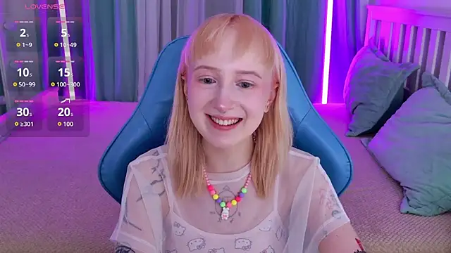 Snapshot of _Babyface_ chatting on 10, 5, 2026 Babyface online show from 10, 5, 2026